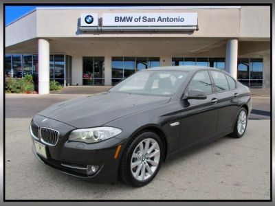 2012 BMW 528 i