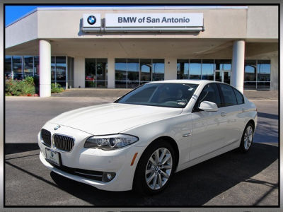 2012 BMW 528 i