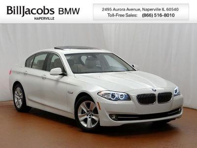2013 BMW 528 i xDrive