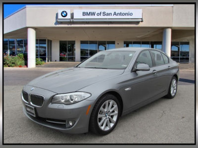2012 BMW 528 i