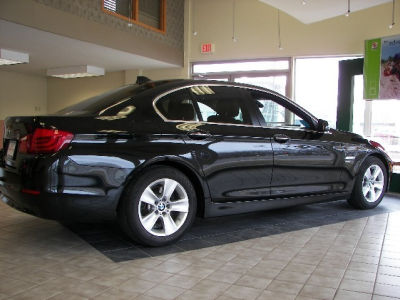 2012 BMW 528 i xDrive