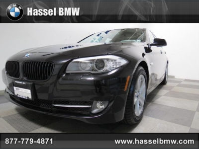 2013 BMW 528 i xDrive