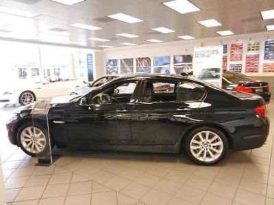 2012 BMW 528 i