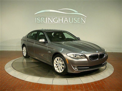 2012 BMW 528 i xDrive