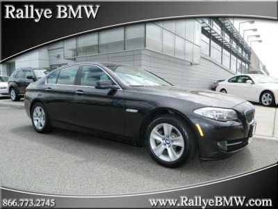 2013 BMW 528 i xDrive