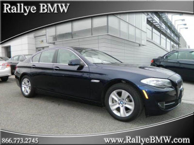 2013 BMW 528 i xDrive