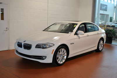 2012 BMW 528 i