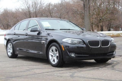 2012 BMW 528 i xDrive