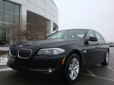 2012 BMW 528 i xDrive