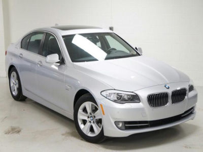 2012 BMW 528 i xDrive