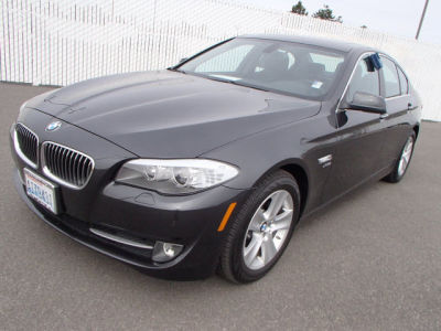 2012 BMW 528 i xDrive