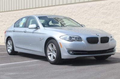 2012 BMW 528 i xDrive
