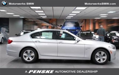 2012 BMW 528 i xDrive