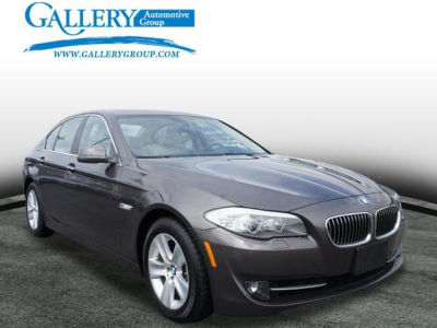 2013 BMW 528 i xDrive