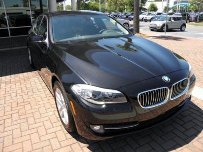 2012 BMW 528 i