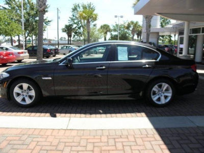 2012 BMW 528 i