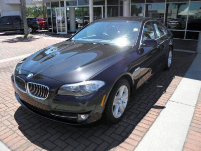 2012 BMW 528 i