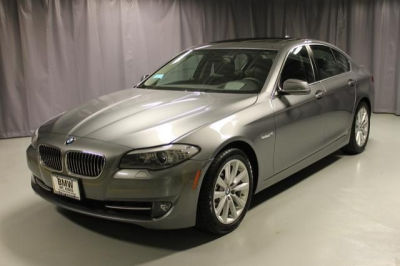 2013 BMW 528 i xDrive