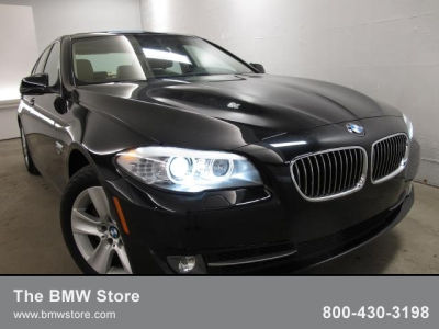 2012 BMW 528 i xDrive