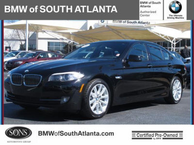 2012 BMW 528  i