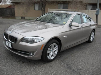 2012 BMW 528  i xDrive