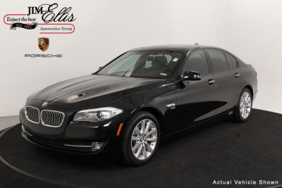 2012 BMW 528  i xDrive