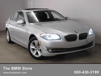 2012 BMW 528  i xDrive