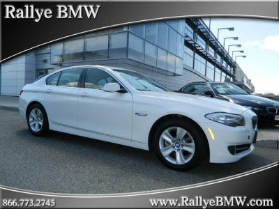 2013 BMW 528  i xDrive