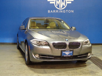 2012 BMW 528  i xDrive