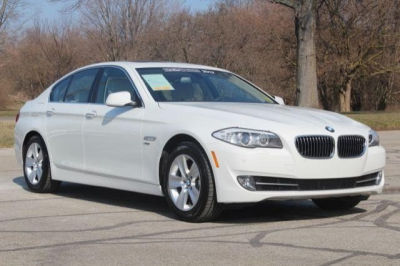 2012 BMW 528  i xDrive
