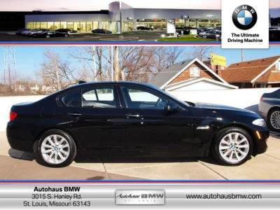 2012 BMW 528  i