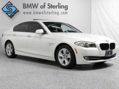 2012 BMW 528  i xDrive
