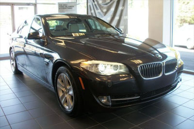 2012 BMW 528  i xDrive