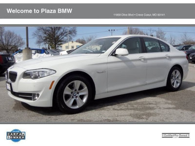 2012 BMW 528  i