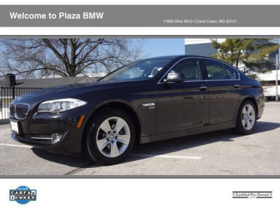 2012 BMW 528  i xDrive