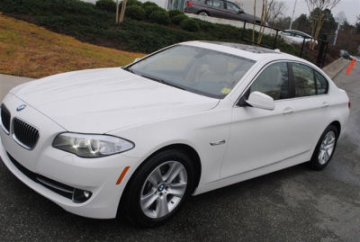 2013 BMW 528  i