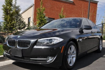 2012 BMW 528  i xDrive