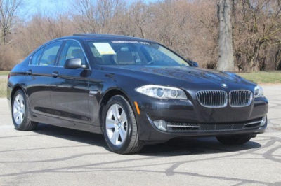 2012 BMW 528  i xDrive