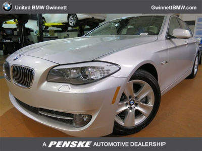 2013 BMW 528  i