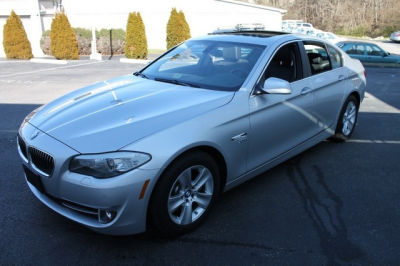 2012 BMW 528  i xDrive