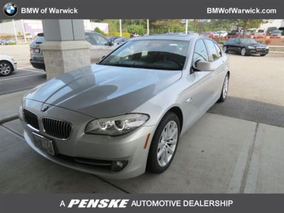 2012 BMW 528  i xDrive