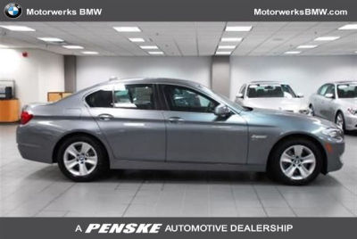 2012 BMW 528  i xDrive