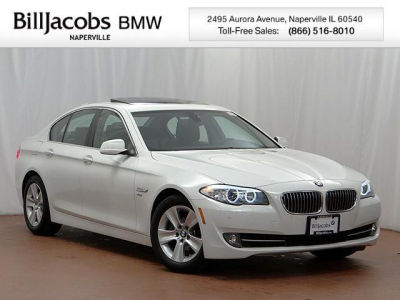 2012 BMW 528  i xDrive