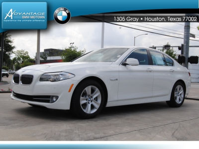 2012 BMW 528  i