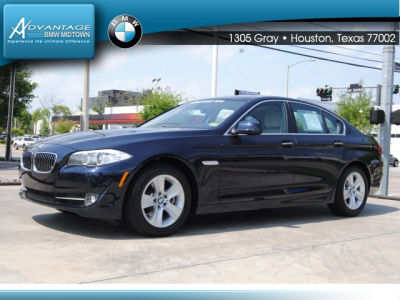 2012 BMW 528  i