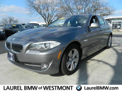 2012 BMW 528  i xDrive