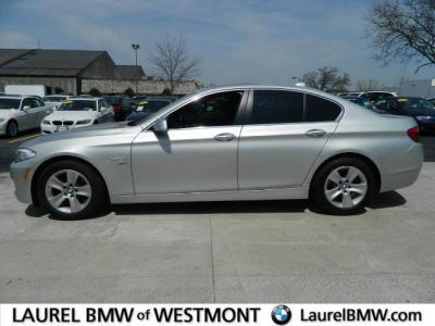 2012 BMW 528  i xDrive