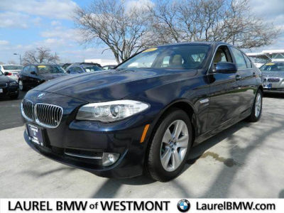 2012 BMW 528  i xDrive