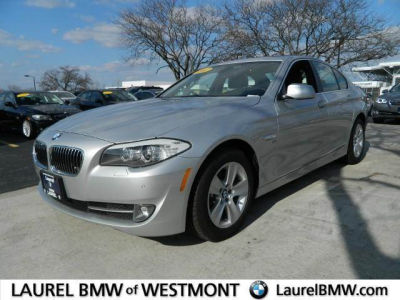 2012 BMW 528  i xDrive