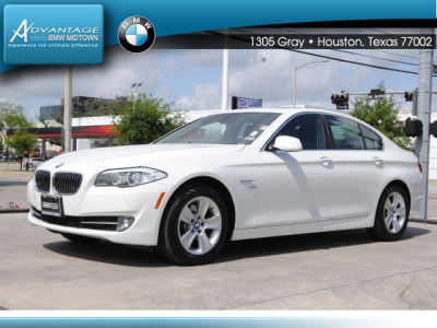 2012 BMW 528  i xDrive